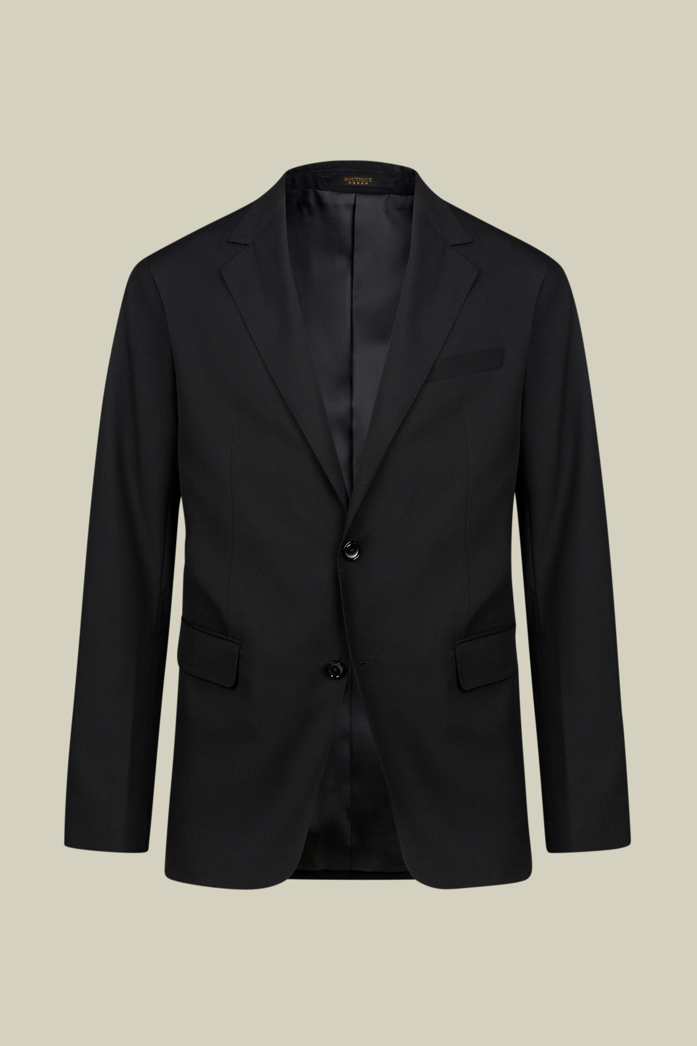 Abito monopetto mix size black image number null